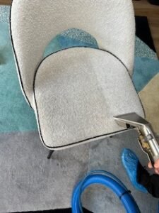 upholstery cleaning