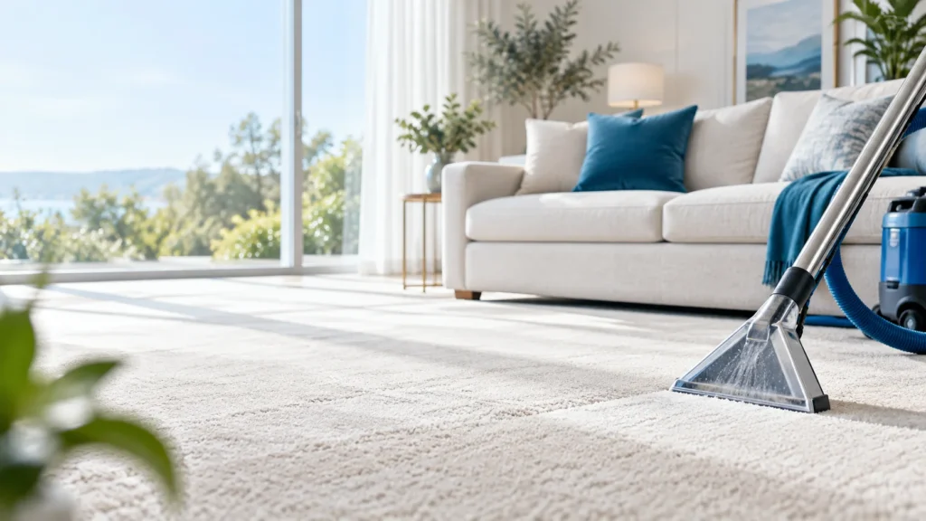 Carpet and Upholstery Cleaning Service Prices in London
